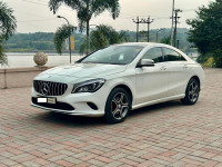 Mercedes-Benz CLA 200d