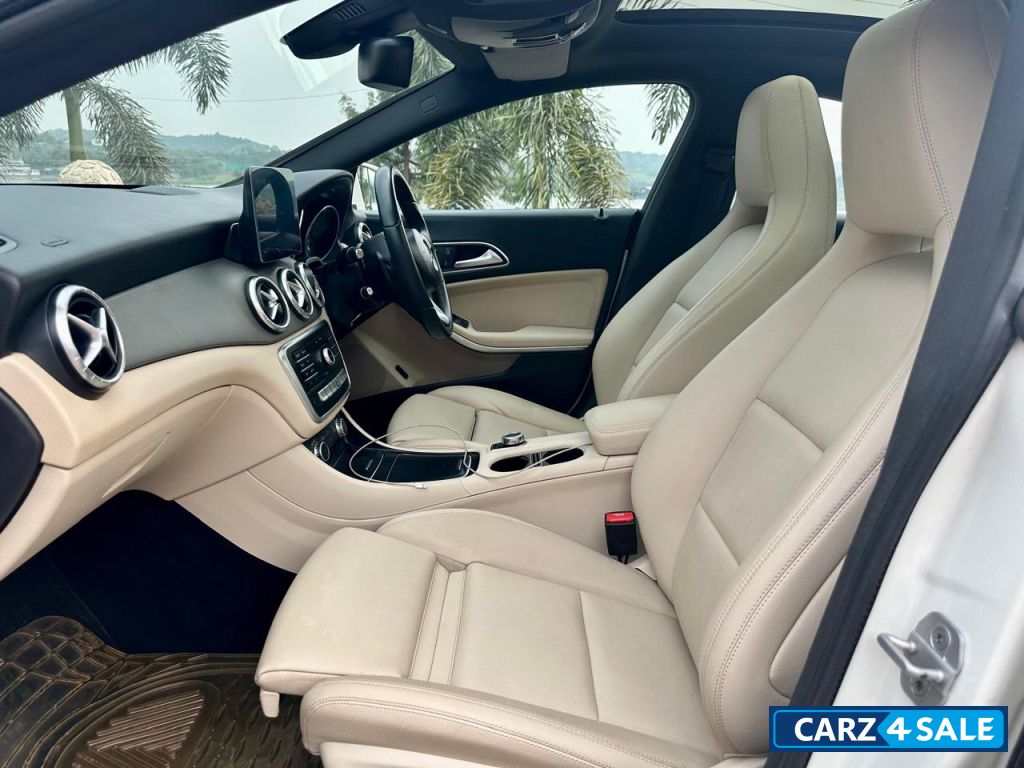 Mercedes-Benz CLA 200d