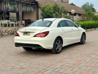 Mercedes-Benz CLA 200d