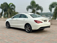 Mercedes-Benz CLA 200d