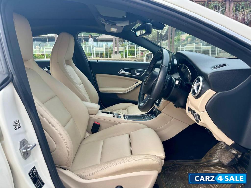 Mercedes-Benz CLA 200d