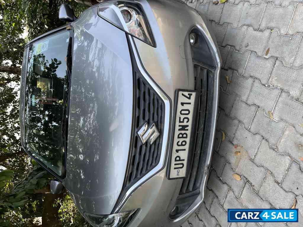 Maruti Suzuki Baleno Alpha