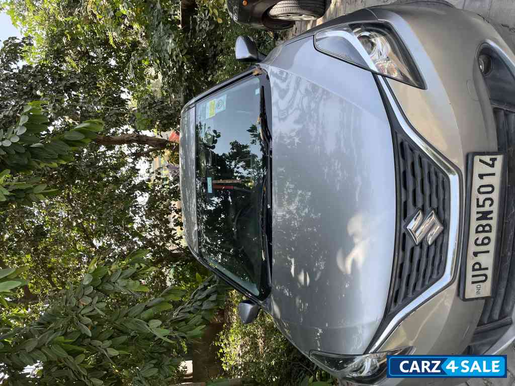 Maruti Suzuki Baleno Alpha
