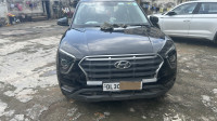 Hyundai Creta E Petrol 2023 Model