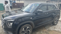 Hyundai Creta E Petrol