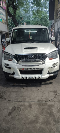 Mahindra Scorpio S4 plus