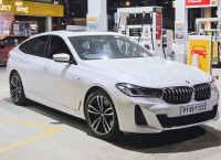 BMW 6-Series 620d gt mline Signature edition 2024 Model