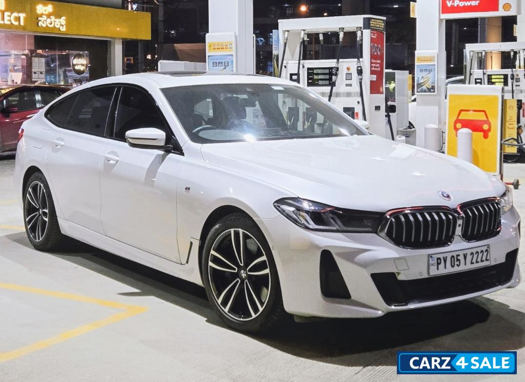 BMW 6-Series 620d gt mline Signature edition