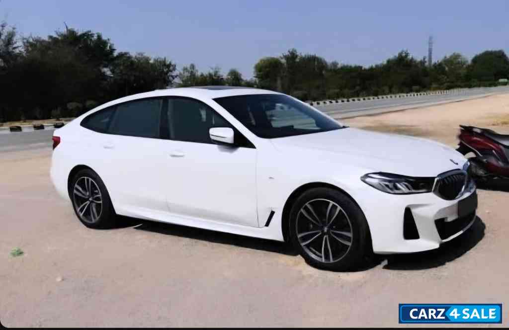 BMW 6-Series 620d gt mline Signature edition
