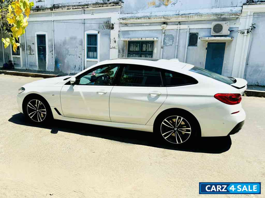 BMW 6-Series 620d gt mline Signature edition