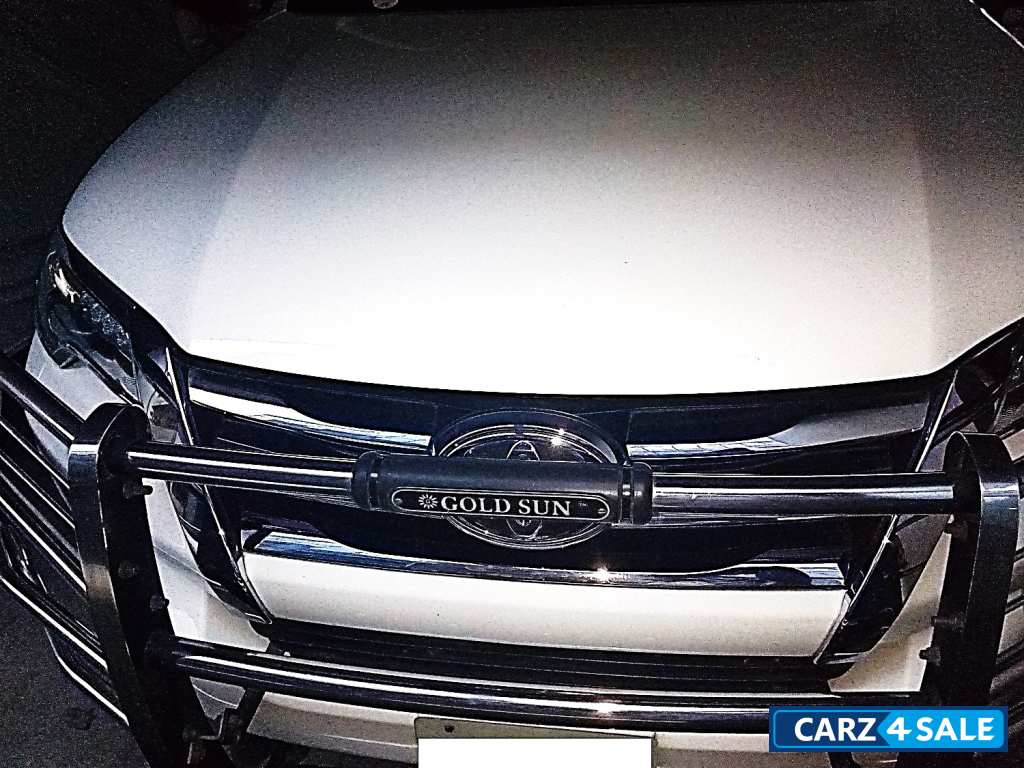 Toyota Fortuner Sigma 4 AT BS4