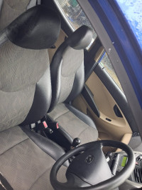 Pristine Blue Hyundai Eon Magna+