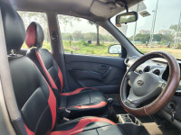 Silver Hyundai Santro XO eRLX