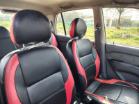 Silver Hyundai Santro XO eRLX