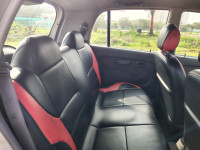 Silver Hyundai Santro XO eRLX