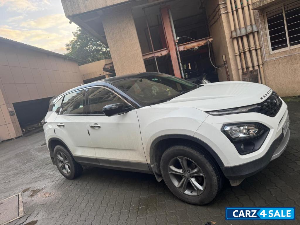 Tata Harrier XZA