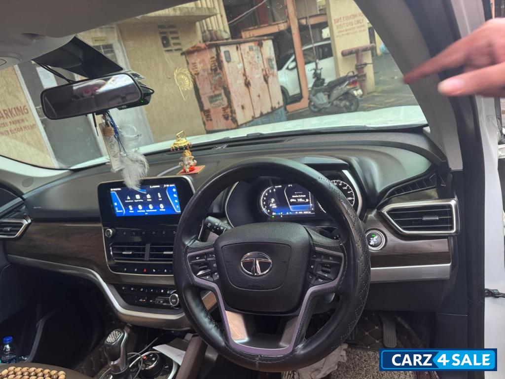 Tata Harrier XZA