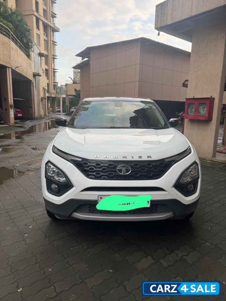 Tata Harrier XZA