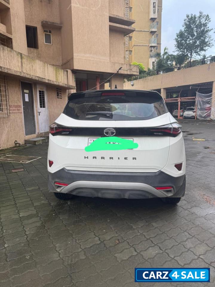 Tata Harrier XZA
