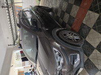 Cedar Brown Renault Triber RXZ automatic