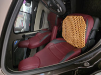 Cedar Brown Renault Triber RXZ automatic