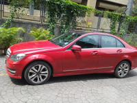 Mercedes-Benz C-Class 2014 Model