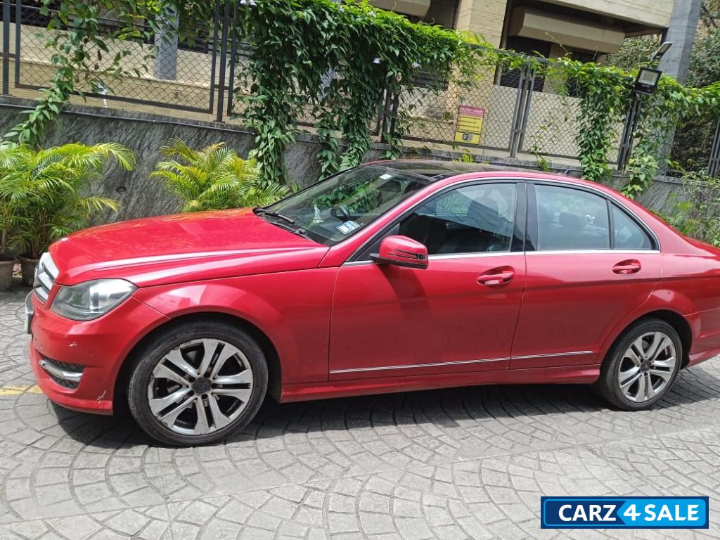 Mercedes-Benz C-Class