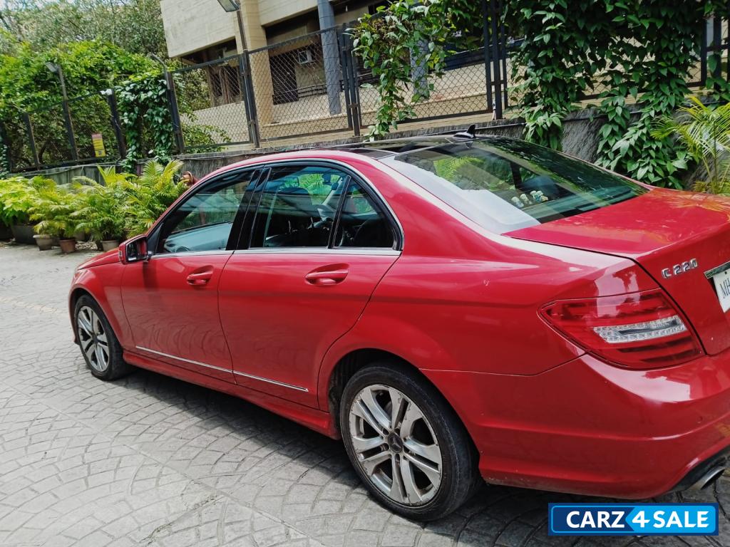 Mercedes-Benz C-Class