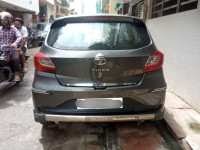 Daytona Grey Tata Tiago XT
