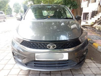 Daytona Grey Tata Tiago XT