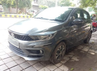 Daytona Grey Tata Tiago XT