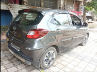 Daytona Grey Tata Tiago XT