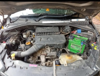 Daytona Grey Tata Tiago XT