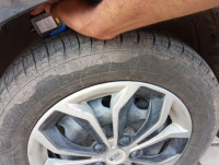 Daytona Grey Tata Tiago XT