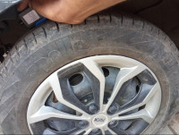 Daytona Grey Tata Tiago XT