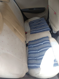 Red Hyundai i20 SPORTZ