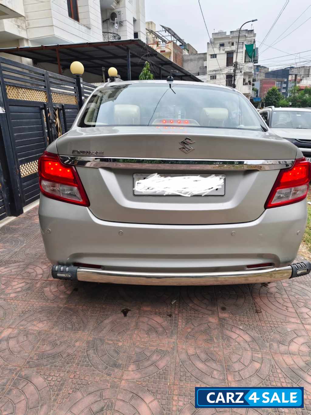 Maruti Suzuki Dzire VXI