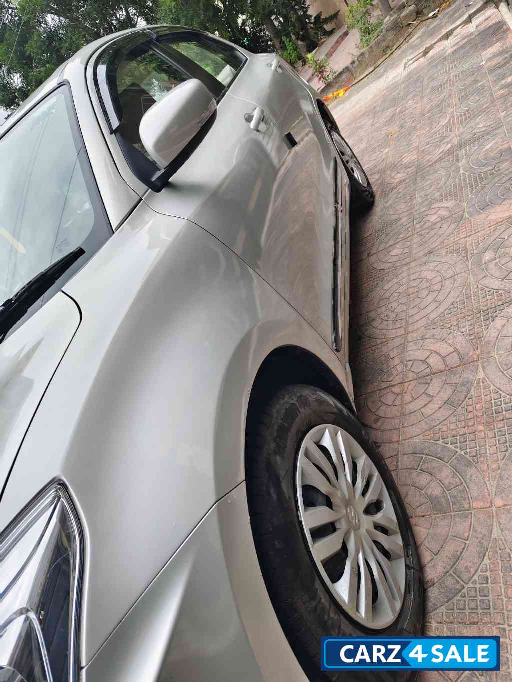 Maruti Suzuki Dzire VXI