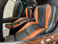 Earth Brown Hyundai i20 Active