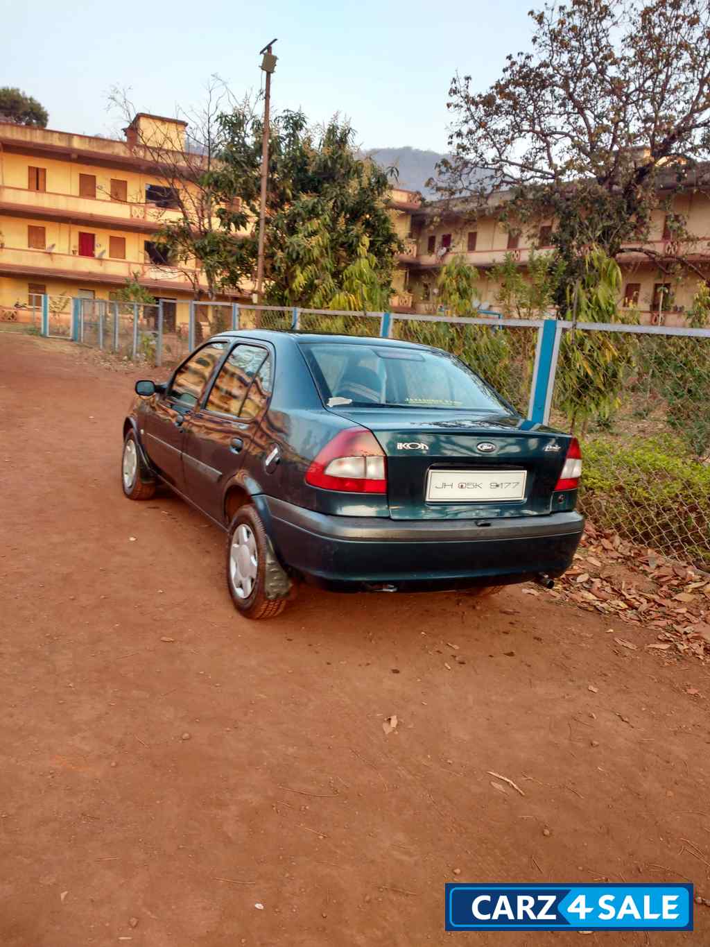 Ford Ikon 1.3L Rocam Flair Petrol