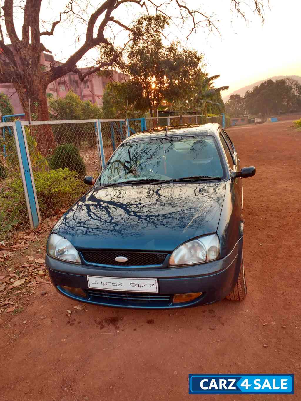 Ford Ikon 1.3L Rocam Flair Petrol