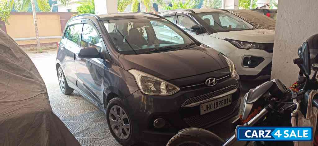 Hyundai i10 Grand