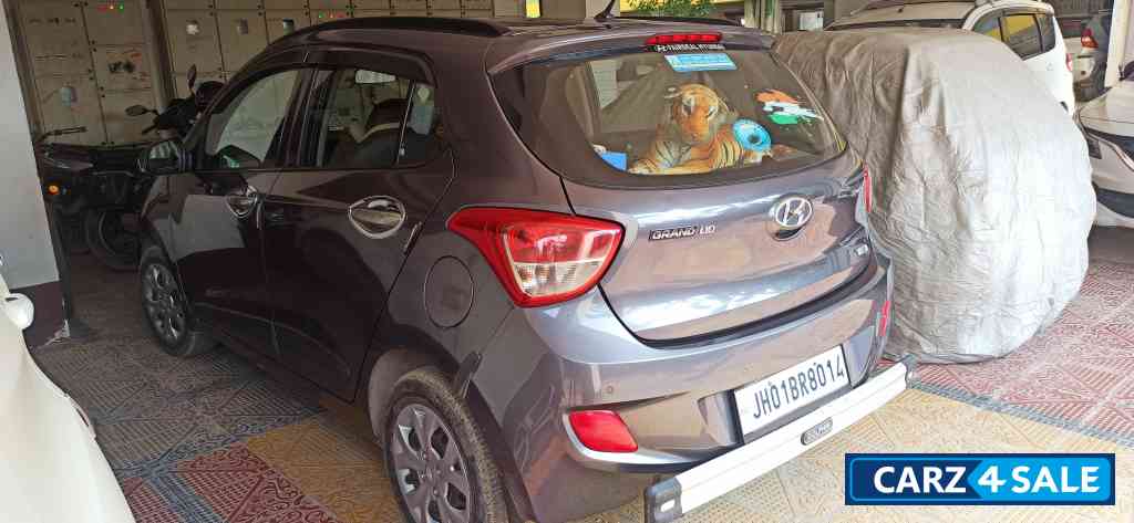 Hyundai i10 Grand