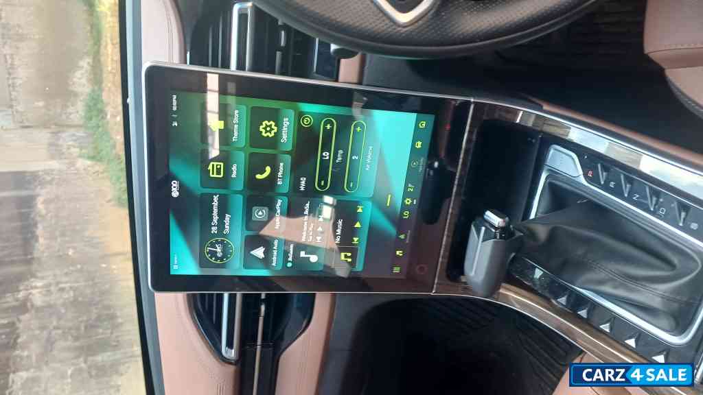 MG Hector Plus Savvy PRO CVT 1.5, 6 seater