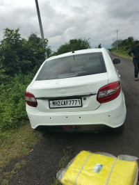 White Tata Zest XT QJET