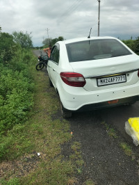 White Tata Zest XT QJET