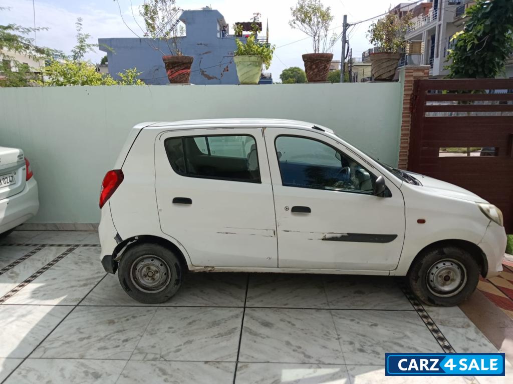 Maruti Suzuki Alto 800