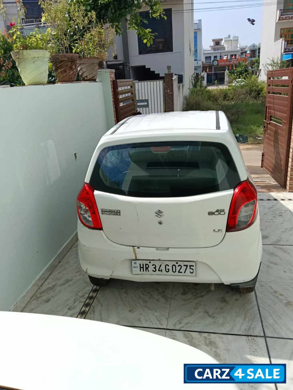 Maruti Suzuki Alto 800