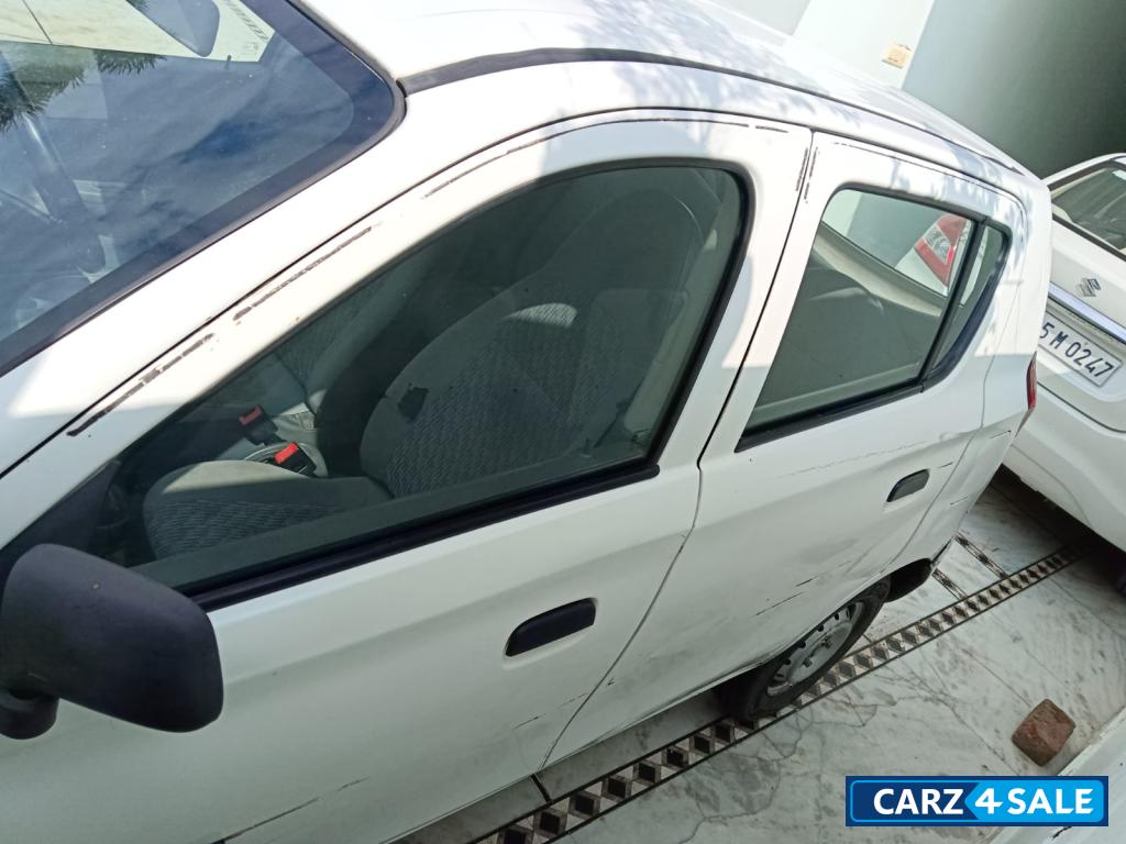 Maruti Suzuki Alto 800