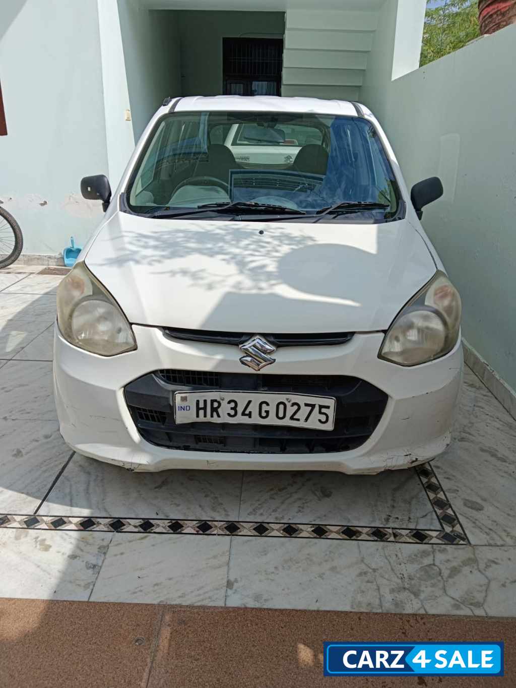 Maruti Suzuki Alto 800